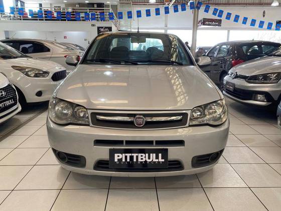 FIAT SIENA 1.0 MPI FIRE 8V FLEX 4P MANUAL FIAT SIENA 1.0 MPI FIRE 8V FLEX 4P MANUAL